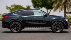 Mercedes-Benz GLE Coupe