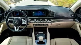 Mercedes-Benz GLE Coupe