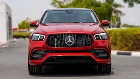 Mercedes-Benz GLE Coupe