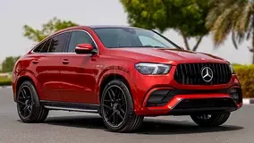 Mercedes-Benz GLE Coupe