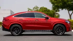 Mercedes-Benz GLE Coupe
