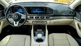 Mercedes-Benz GLE Coupe