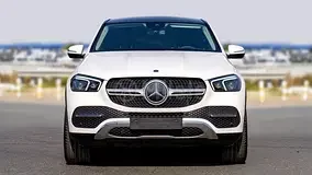 Mercedes-Benz GLE Coupe