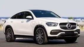 Mercedes-Benz GLE Coupe