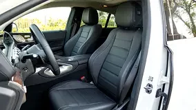 Mercedes-Benz GLE Coupe