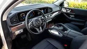 Mercedes-Benz GLE Coupe