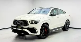 Mercedes-Benz GLE Coupe