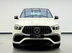 Mercedes-Benz GLE Coupe