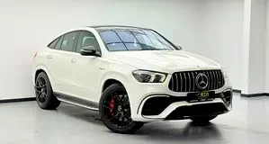 Mercedes-Benz GLE Coupe
