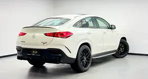 Mercedes-Benz GLE Coupe