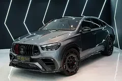 Mercedes-Benz GLE Coupe