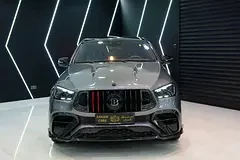 Mercedes-Benz GLE Coupe