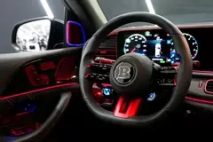Mercedes-Benz GLE Coupe