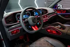 Mercedes-Benz GLE Coupe