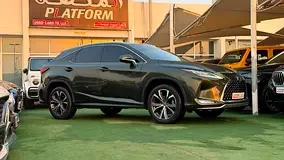 Lexus RX-Series