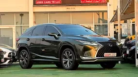 Lexus RX-Series