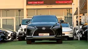 Lexus RX-Series