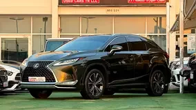 Lexus RX-Series