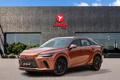 Lexus RX-Series
