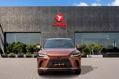 Lexus RX-Series