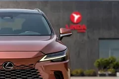 Lexus RX-Series
