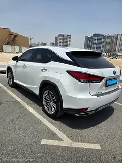 Lexus RX-Series