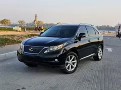 Lexus RX-Series