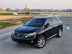 Lexus RX-Series