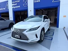 Lexus RX-Series