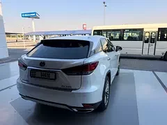 Lexus RX-Series