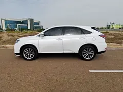 Lexus RX-Series