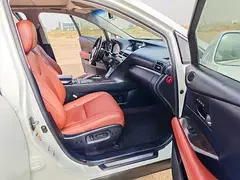 Lexus RX-Series