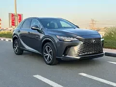 Lexus RX-Series