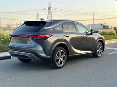 Lexus RX-Series