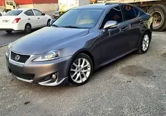Lexus IS-Series