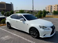 Lexus IS-Series