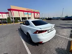 Lexus IS-Series