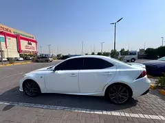 Lexus IS-Series