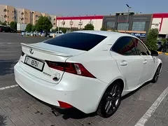 Lexus IS-Series