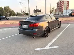 Lexus IS-Series
