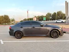 Lexus IS-Series