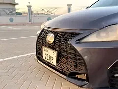 Lexus IS-Series