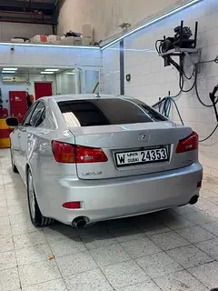 Lexus IS-Series