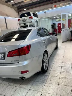 Lexus IS-Series