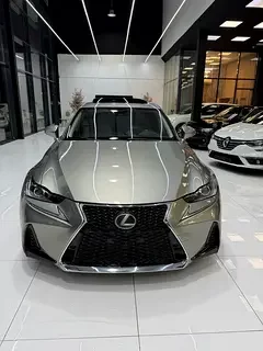 Lexus IS-Series