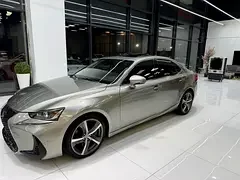 Lexus IS-Series
