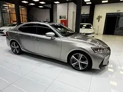 Lexus IS-Series