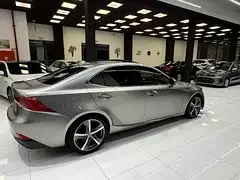 Lexus IS-Series