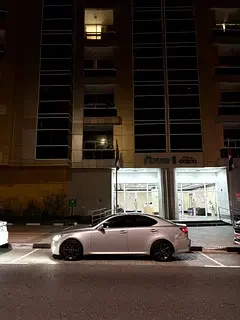 Lexus IS-Series