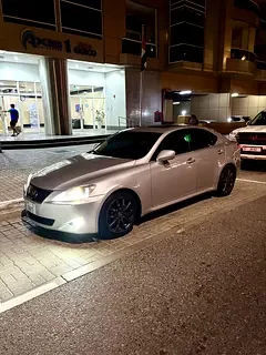 Lexus IS-Series